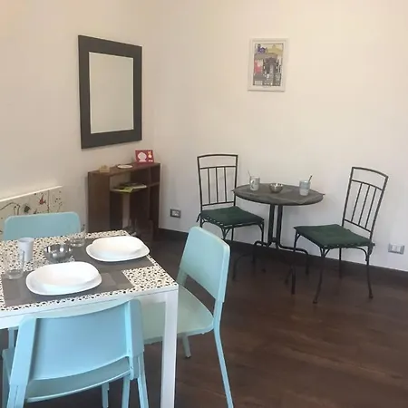 Zenzero&cannella Boutique Rum i privatbostad *