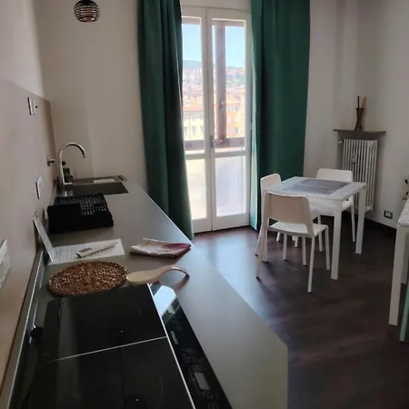 Rum i privatbostad Zenzero&cannella Boutique *