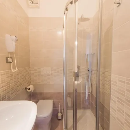 Rum i privatbostad Zenzero&cannella Boutique *