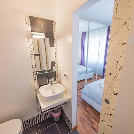 Zenzero&cannella Boutique Rum i privatbostad Trieste