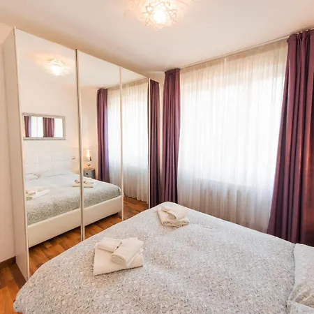 Rum i privatbostad Zenzero&cannella Boutique *