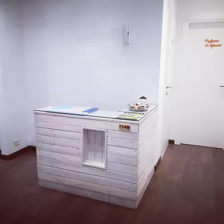 Zenzero&cannella Boutique Rum i privatbostad *