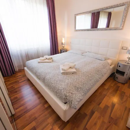 Zenzero&cannella Boutique Rum i privatbostad Trieste