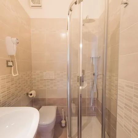 Zenzero&cannella Boutique Rum i privatbostad