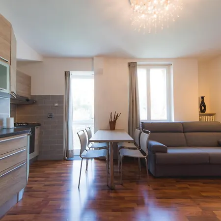 Zenzero&cannella Boutique Rum i privatbostad Trieste