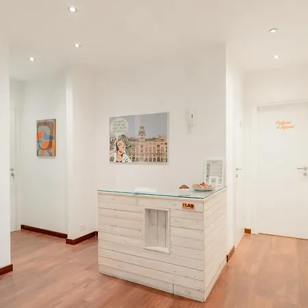 Zenzero&cannella Boutique Rum i privatbostad Trieste