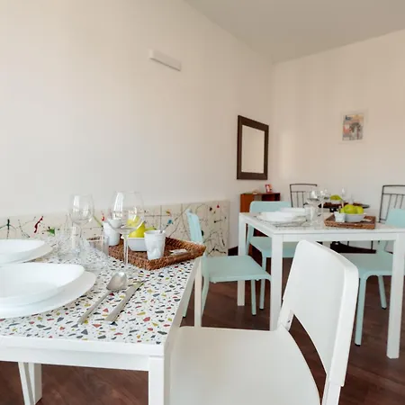 Rum i privatbostad Zenzero&cannella Boutique Trieste