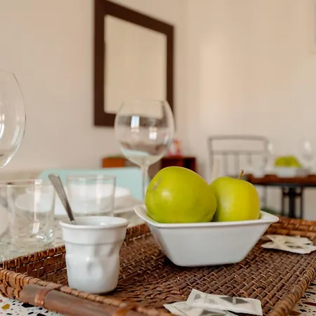 Rum i privatbostad Zenzero&cannella Boutique Trieste