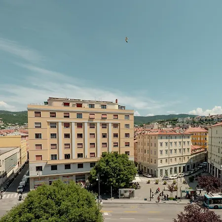 Rum i privatbostad Zenzero&cannella Boutique Trieste