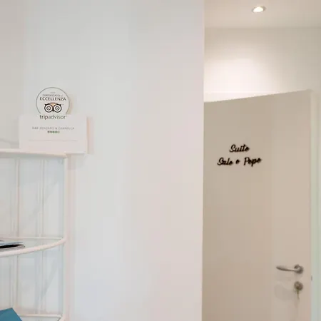 Zenzero&cannella Boutique Rum i privatbostad Trieste